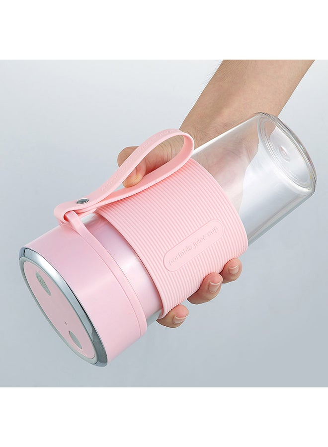 300ml Mini Portable Electric Fruit Juicer Automatic Blender Baby Food Milkshake Mixer Juicing Cup Multi-function Fruit Blender USB Rechargeable for Home Travel Blue/Red/Green 23*11*11cm 300ml Mini Portable Electric Fruit Juicer Automatic Blender Baby Food Milkshake Mixer Juicing Cup Multi-function Fruit Blender USB Rechargeable for Home Travel Blue/Red/Green 23*11*11cm